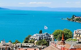 La plus belle vue du lac Léman